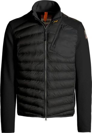 Parajumpers Sport - Heren - Gewatteerde jassen - Zwart - S - Polyester - Jassen