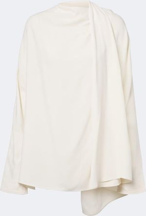 Toteme Blusa in cady