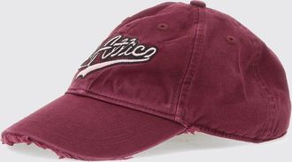 The Attico Hat THE ATTICO Woman color Burgundy
