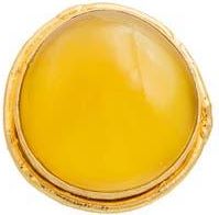 Sylvia Toledano Macaron Ring in Yellow at Nordstrom