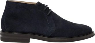 Scarosso Roger Ankle Boot - - Shoes - Uomo - Blu - 47 EU