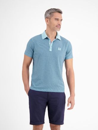 Lerros Poloshirt »LERROS Herren Poloshirt, gestreift«