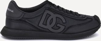 Dolce & Gabbana Sneakers in pelle Man 41.5