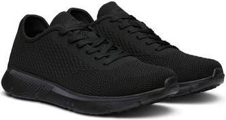 Swims Mare Knit Trainer Sneaker in Black at Nordstrom Rack, Size 11