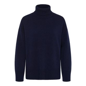 Part Two Gebreide kleding - Dames - Truien - Blauw - Maat: XL