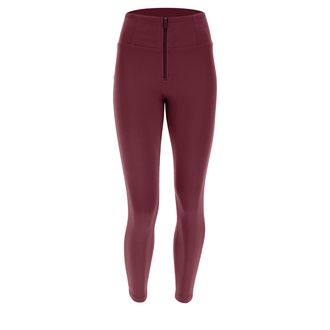 Freddy Pantaloni push up WR.UP 7/8 superskinny vita alta con zip
