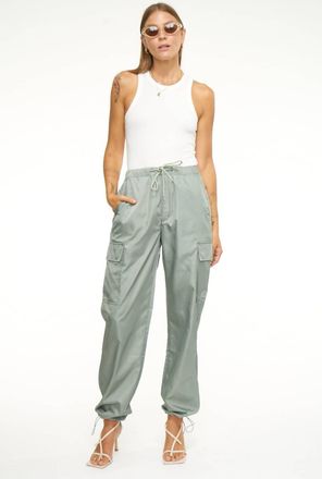 Pistola Denim Jade Lightweight Cargo Trouser In Bluff