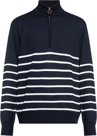 Paul & Shark Maglione a righe - Blu