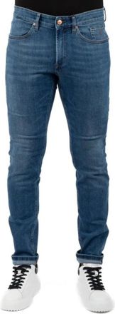 Jeckerson Jordan Jeans - Heren - Slim Fit Jeans - Blauw - W36 - Katoen - Jeans