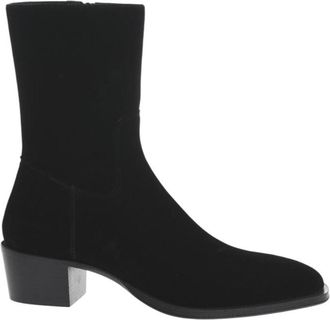 Dsquared2 Black Ankle Boots