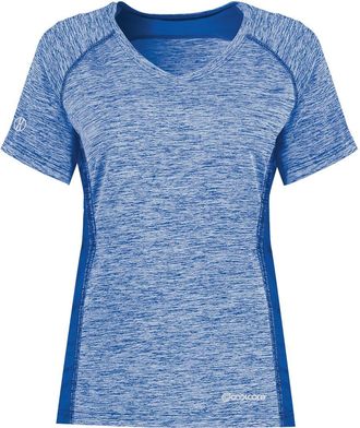 Holloway Sportswear Womens Electrify CoolCore V-Neck T-Shirt