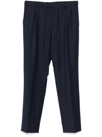 Brioni Journey trousers - Blue