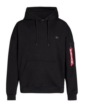 Alpha Industries CAMISETAS Y TOPS - Sudaderas en YOOX.COM