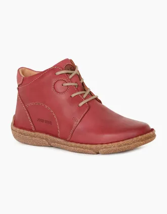 Josef Seibel Womens Neele 46 Womens Ankle Boots - Red - Size: 6.5
