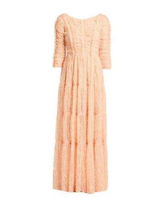 Elisabetta Franchi KLEIDER - Maxi-Kleider auf YOOX.COM