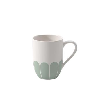 Villeroy & Boch Fleur Cassis Mug in Green at Nordstrom