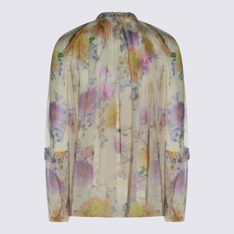 Zimmermann Womens Top Cream Dahlia _pl Ea