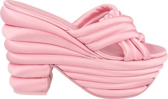 Ferragamo Rey Platform Sandals