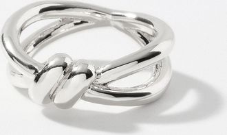 Simons Womens Knot ring