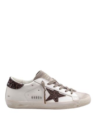 Golden Goose Super Star Sneakers