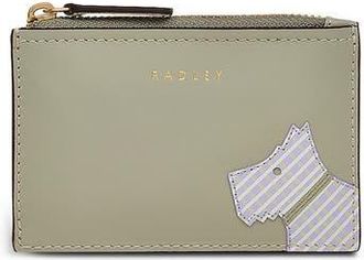 Radley London Small Zip Coin Wallet in Drizzle at Nordstrom Rack
