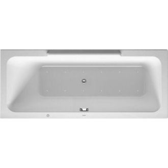 Duravit Duravit - Ba&ntilde;era De Hidromasaje Durastyle 1600x700mm, Versi&oacute;n