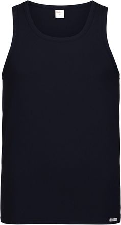 Isa Muscleshirt ISA BODYWEAR Athletshirt, Herren, Gr. XXL, schwarz, Obermaterial: 88% Lyocell CLY. 12% Elasthan EL., Shirts Muscleshirt