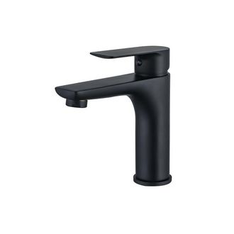 Adema Sparkle 2.0 wastafelmengkraan - zwart