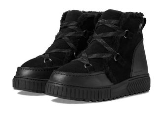 Sorel ONA AVEtm Alpine Boot Waterproof Womens Snow Shoes Black/Black : 11 B - Medium