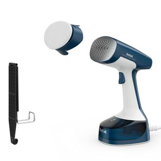 T-fal Access Steam Easy Dt7130 Azul Y Blanco Vapor 1400w