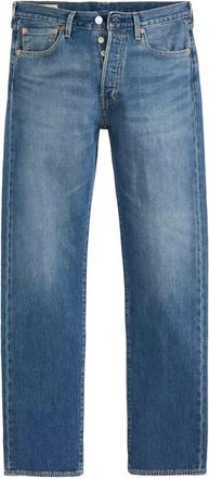 Levi's Jeans, Heren, Blauw, W36 L32, 501 Original THE Fairway