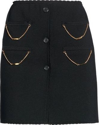 Moschino BOTTOMWEAR - Mini skirts sur YOOX.COM
