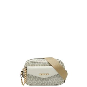 Michael Kors Pre-owned Pouch Shoulder Bag - - Pre-owned - Donna - Beige - ONE SIZE