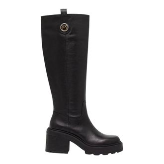 Pinko Altea 05 - - Shoes - Donna - Nero - 38 EU