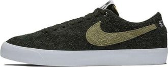 Nike x Stussy SB Blazer Low Palm Green BQ6449-001