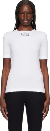 White Versace T-Shirts: Shop up to −75% | Stylight