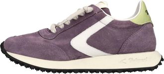 Valsport Sneakers Paars - Dames - Sneakers - Paars - 37 EU - Su&egrave;de - Schoenen