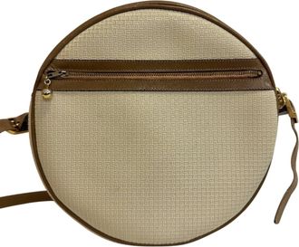 Bally Pvc Leather Shoulder Bag (Pre-Owned)