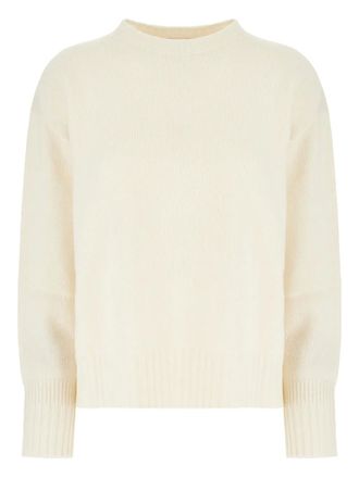 VANISÉ long-sleeve wool sweater - women - Wool - 40 - Neutrals
