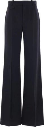 Chloé Mujer, Pantalones, Negro, Talla: M