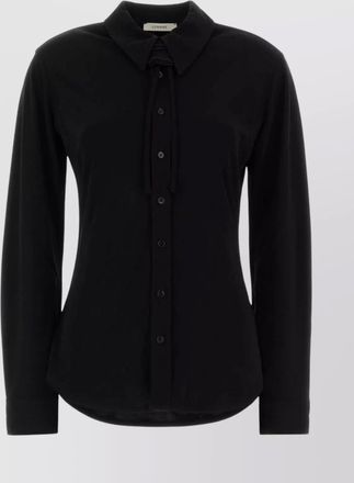 Christophe Lemaire viscose shirt