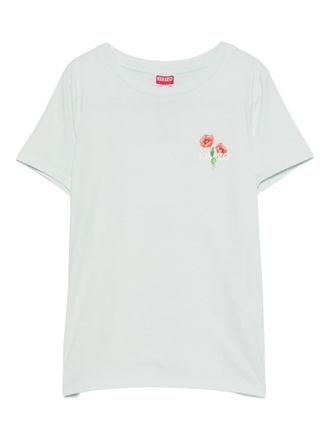 Kenzo Gots Archive Bouquet Classic T-Shirt Clothing