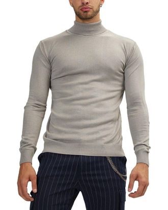 Ron Tomson Rollneck Knit Sweater