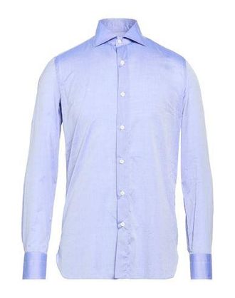 LUIGI BORRELLI NAPOLI TOPWEAR - Shirts on YOOX.COM
