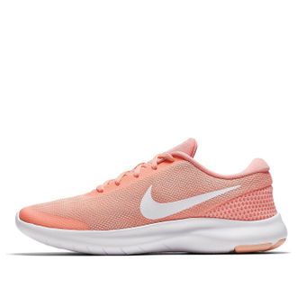 Nike (WMNS) Nike Flex Experience RN 7 Pink/White 908996-601