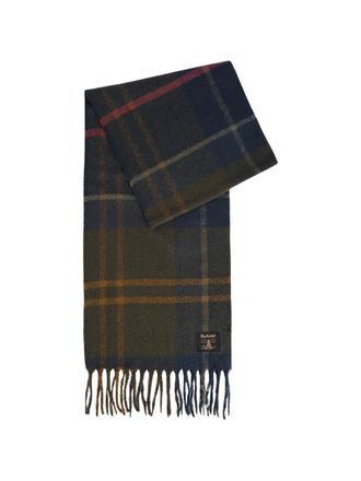 Barbour Yorklane Tartan Scarf