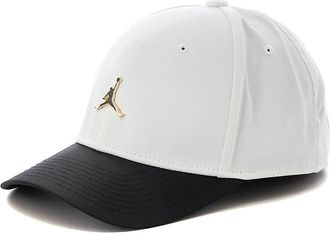 Nike Jordan Air Jordan classic99 Metal Jumpman Cap White CW6410-101