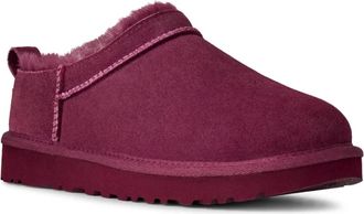 UGG Classic Micro 1173891-BTMG Slipper Women Burnt Magenta Slip On ZOGG3672