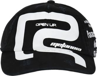 RRR123 Cappello da baseball - Nero