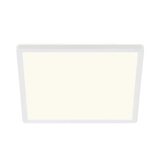 Briloner Plafoniera Led Slim 30x30 Cm 18w 2400lm Blanca